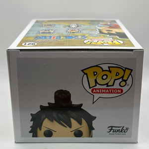 Funko POP! Animation One Piece #921 Luffytaro BNIB FRENLY BRICKS - Open 7 Days