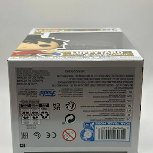 Funko POP! Animation One Piece #921 Luffytaro BNIB FRENLY BRICKS - Open 7 Days