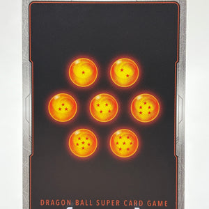 Dragon Ball Super Fusion World - Son Goku FB05-119 SCR FRENLY BRICKS - Open 7 Days