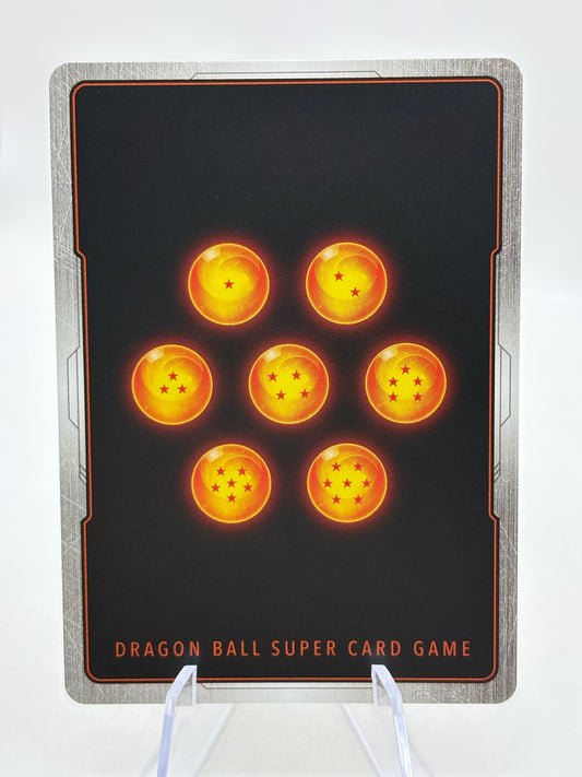 Dragon Ball Super Fusion World - Bulma FB07-113 Uncommon Alternate Art FRENLY BRICKS - Open 7 Days