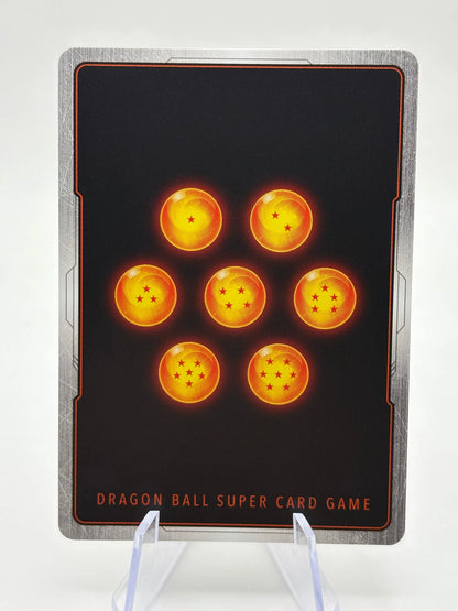 Dragon Ball Super Fusion World - Son Goku : Childhood FB06-119 SCR FRENLY BRICKS - Open 7 Days
