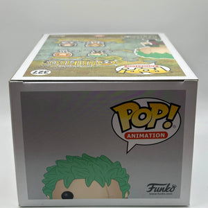 Funko POP! Animation One Piece #327 Roronoa Zoro JJL171213 Box damage FRENLY BRICKS - Open 7 Days