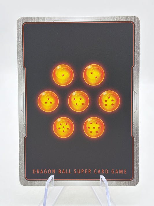 Dragon Ball Super Fusion World - Cooler FB07-078 Uncommon Alt Art FRENLY BRICKS - Open 7 Days