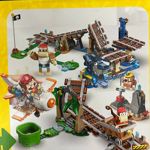 LEGO Super Mario - Diddy Kong Mine Cart Ride 71425 FRENLY BRICKS - Open 7 Days