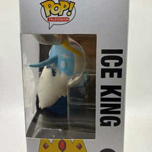 Funko POP! Television Adventure Time #34 Ice King Vinyl Figure