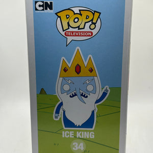 Funko POP! Television Adventure Time #34 Ice King Vinyl Figure