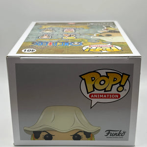 Funko POP! Animation One Piece #401 Usopp BNIB FRENLY BRICKS - Open 7 Days