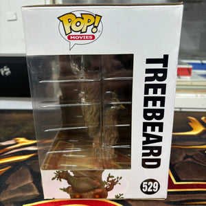 Funko Pop 6 in: The Lord of the Rings - Treebeard - Vinyl Figure - #529 FRENLY BRICKS - Open 7 Days