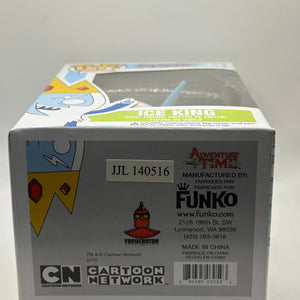 Funko POP! Television Adventure Time #34 Ice King Vinyl Figure