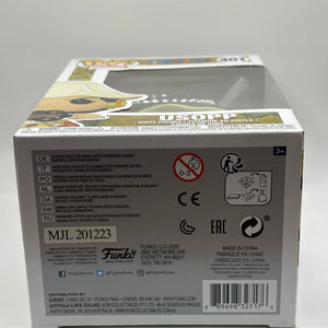 Funko POP! Animation One Piece #401 Usopp BNIB FRENLY BRICKS - Open 7 Days