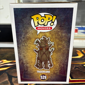 Funko Pop 6 in: The Lord of the Rings - Treebeard - Vinyl Figure - #529 FRENLY BRICKS - Open 7 Days