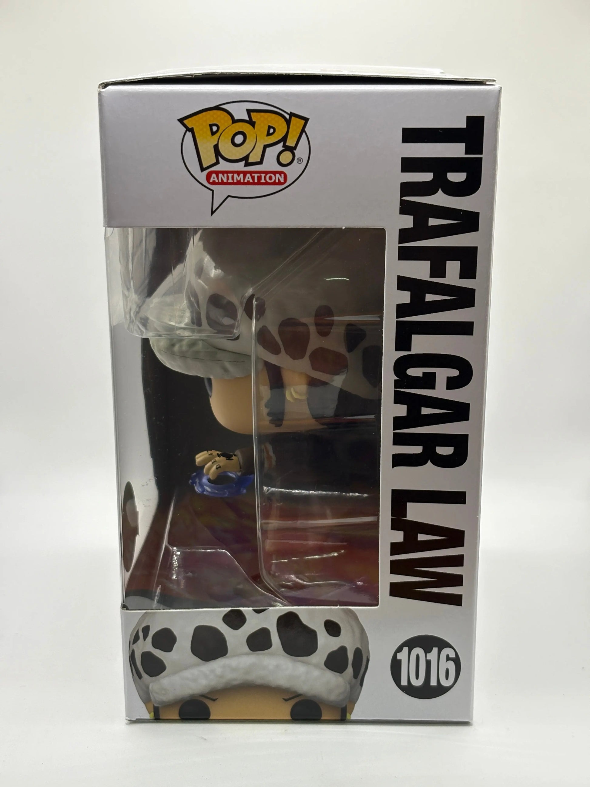 Funko POP! Animation One Piece #1016 Trafalgar Law Special Edition FRENLY BRICKS - Open 7 Days