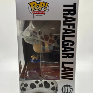 Funko POP! Animation One Piece #1016 Trafalgar Law Special Edition FRENLY BRICKS - Open 7 Days
