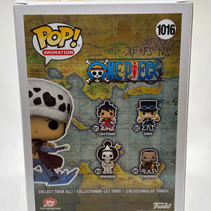 Funko POP! Animation One Piece #1016 Trafalgar Law Special Edition FRENLY BRICKS - Open 7 Days