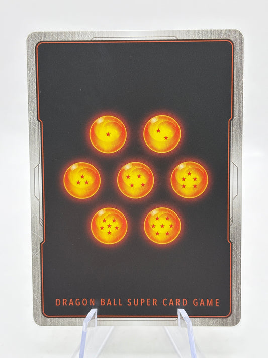 Dragon Ball Super Fusion World - Son Goten / Trunks : Youth FB07-105 SR Alt Art FRENLY BRICKS - Open 7 Days