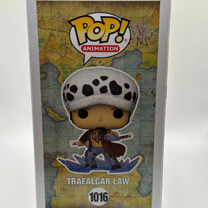 Funko POP! Animation One Piece #1016 Trafalgar Law Special Edition FRENLY BRICKS - Open 7 Days