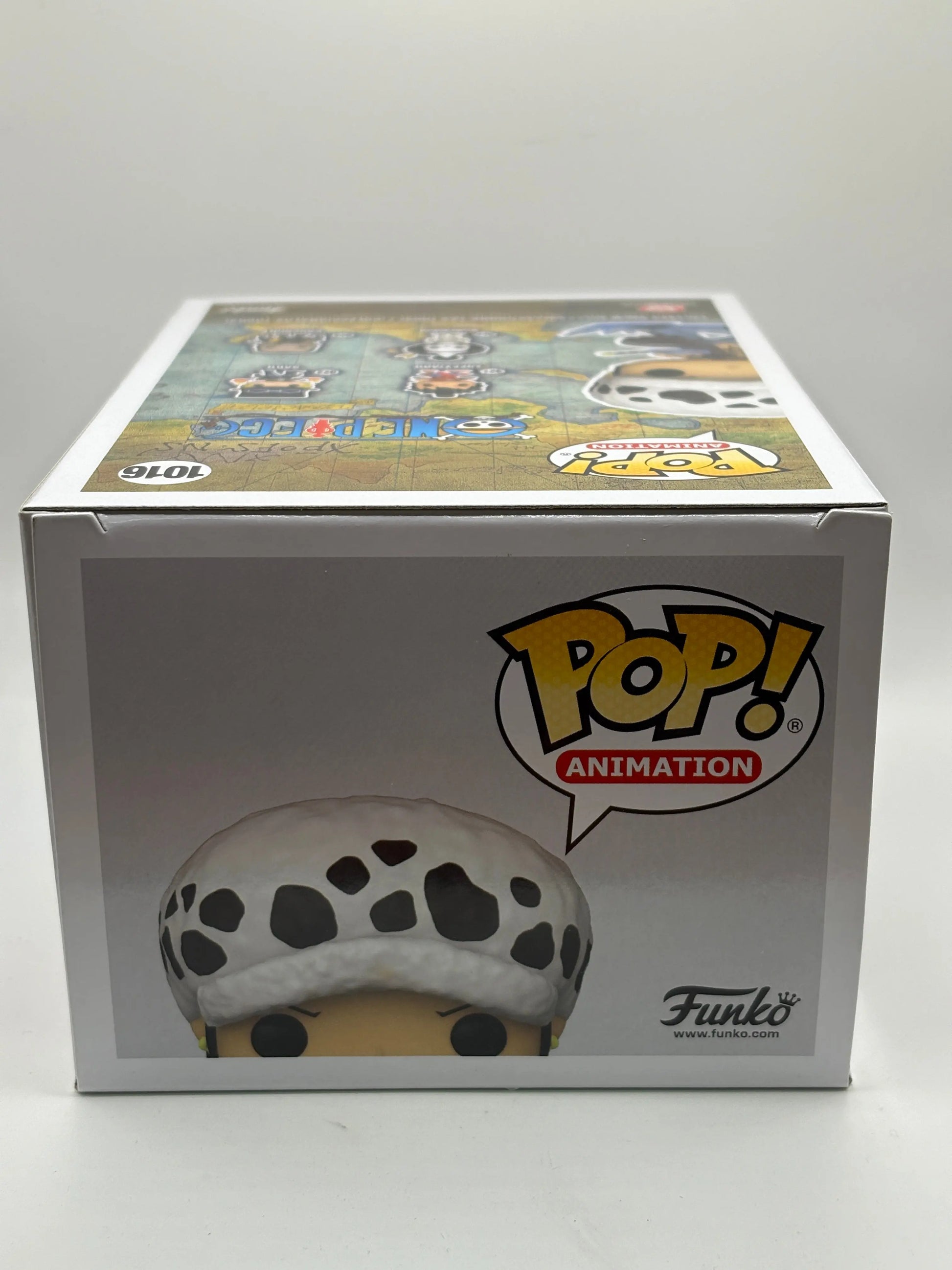 Funko POP! Animation One Piece #1016 Trafalgar Law Special Edition FRENLY BRICKS - Open 7 Days