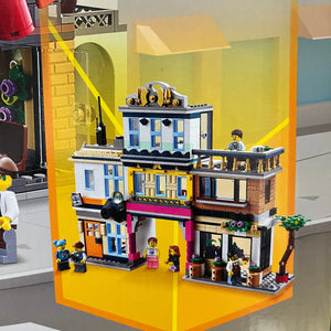 LEGO Creator 3in1 - Main Street 31141 FRENLY BRICKS - Open 7 Days