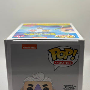 Funko POP! Animation SpongeBob #834 Mermaidman 2020 Fall Limited FRENLY BRICKS - Open 7 Days