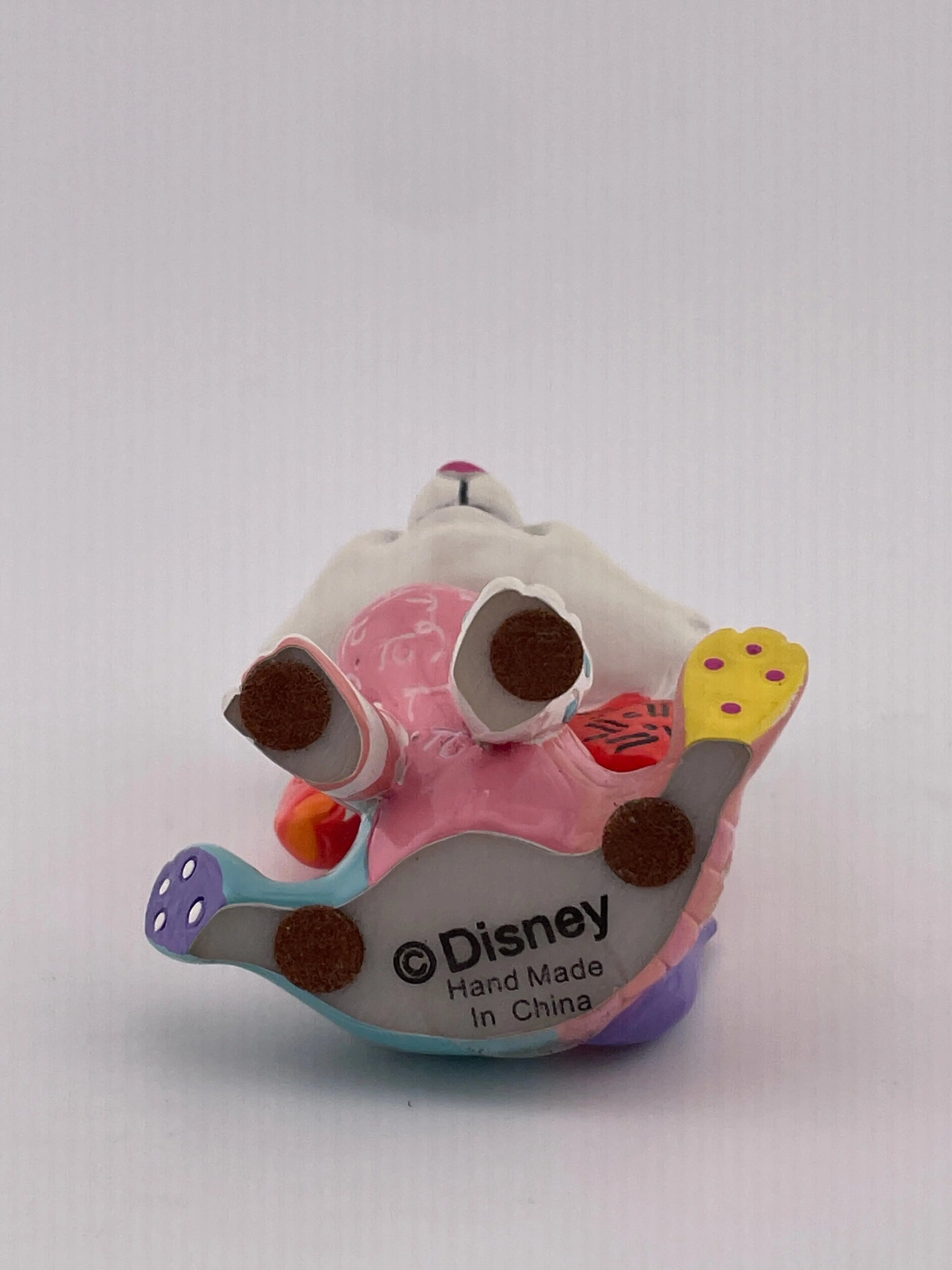 Disney  Porcelain Showcase Collection Britto Mini Marie Statue NIB +shippingcombined FRENLY BRICKS - Open 7 Days