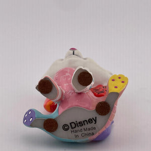 Disney  Porcelain Showcase Collection Britto Mini Marie Statue NIB +shippingcombined FRENLY BRICKS - Open 7 Days