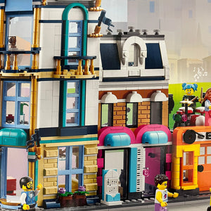 LEGO Creator 3in1 - Main Street 31141 FRENLY BRICKS - Open 7 Days