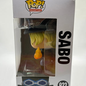 Funko POP! Animation One Piece #922 Sabo BNIB FRENLY BRICKS - Open 7 Days