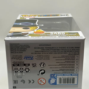 Funko POP! Animation One Piece #922 Sabo BNIB FRENLY BRICKS - Open 7 Days