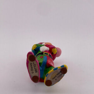 Disney's Porcelain Showcase Collection Britto Grumpy Mini Statue ( Design 1) NIB +shippingcombined FRENLY BRICKS - Open 7 Days