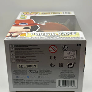 Funko POP! Animation One Piece #100 Portgas D Ace MJL201021 BNIB FRENLY BRICKS - Open 7 Days