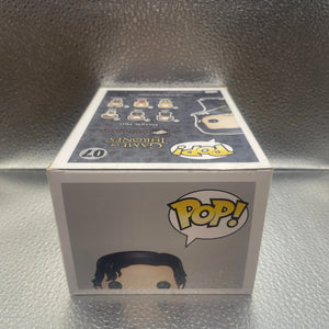 Funko POP! Game Of Thrones Bloody Jon Snow Hot Topic Exclusive #07 FRENLY BRICKS - Open 7 Days