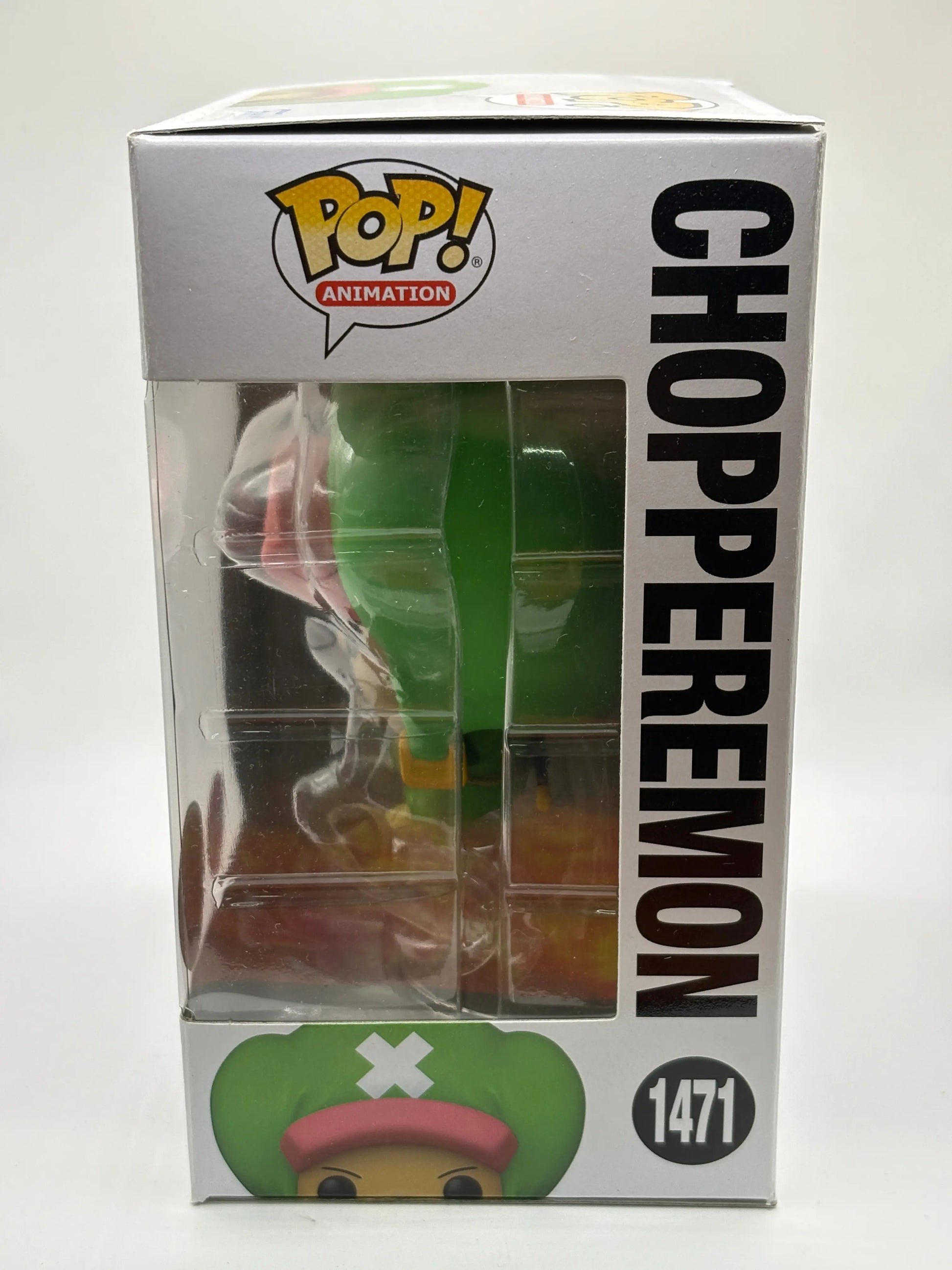 Funko POP! Animation One Piece #1471 Chopperemon Flocked SE FRENLY BRICKS - Open 7 Days