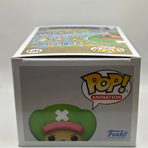 Funko POP! Animation One Piece #1471 Chopperemon Flocked SE FRENLY BRICKS - Open 7 Days