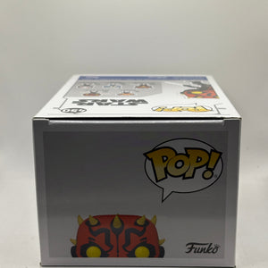 Funko POP! Star Wars #450 Darth Maul Vinyl Figure FRENLY BRICKS - Open 7 Days