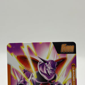 Dragon Ball Super Fusion World - Ginyu FB01-104 Leader Alternate Art FRENLY BRICKS - Open 7 Days