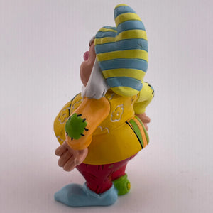 Disney's Porcelain Showcase Collection Britto Mini Happy NIB +combinedshipping FRENLY BRICKS - Open 7 Days