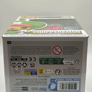 Funko POP! Animation One Piece #1471 Chopperemon Flocked SE FRENLY BRICKS - Open 7 Days