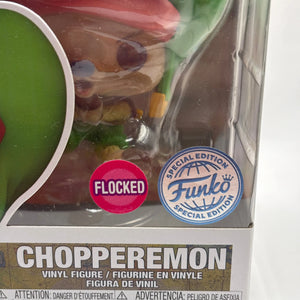 Funko POP! Animation One Piece #1471 Chopperemon Flocked SE FRENLY BRICKS - Open 7 Days
