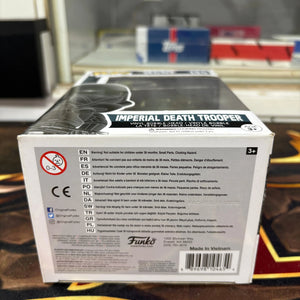 Funko POP! Star Wars Rogue One #154 Imperial Death Trooper Chrome FRENLY BRICKS - Open 7 Days