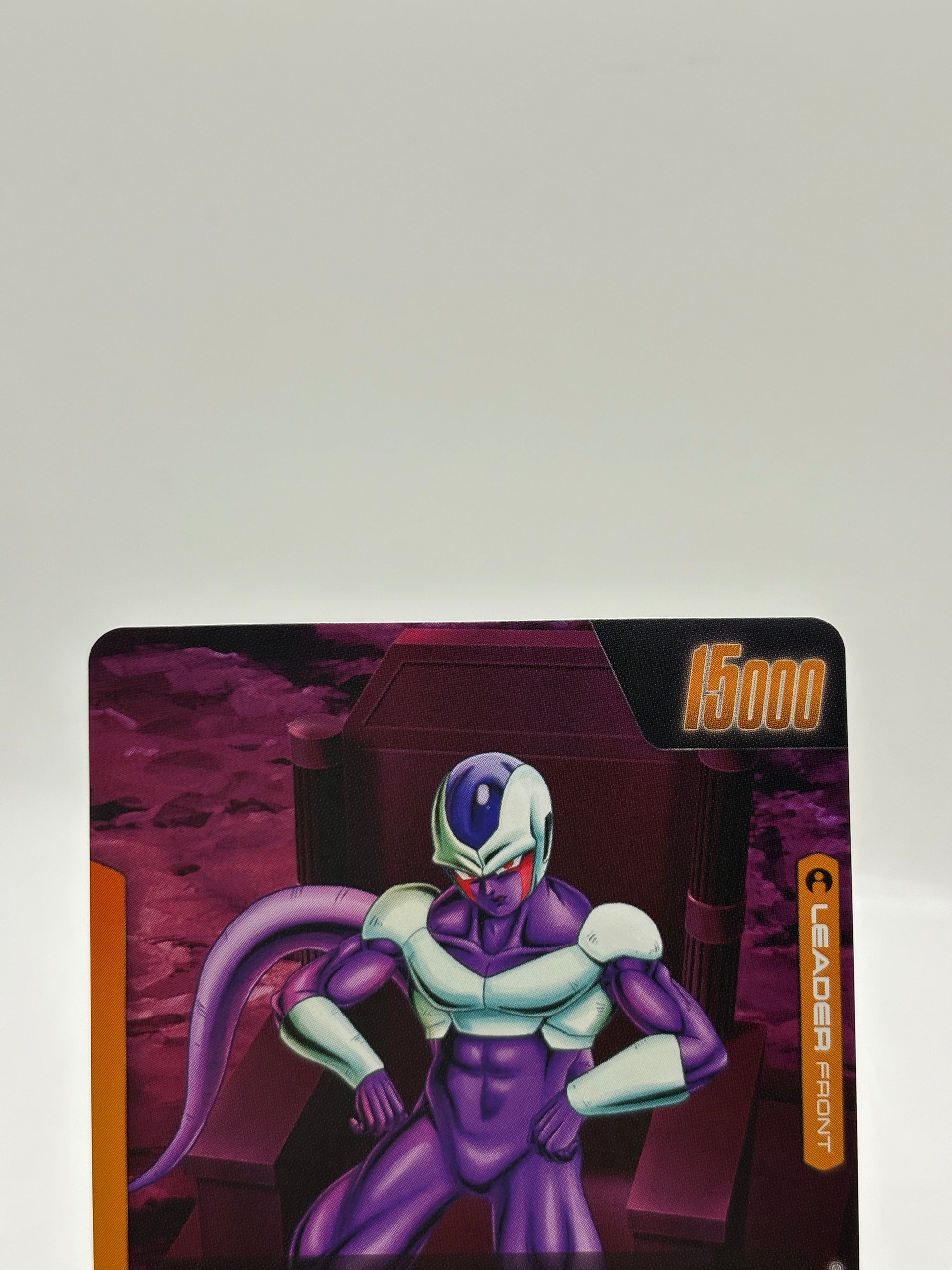 Dragon Ball Super Fusion World - Cooler FB01-105 Leader Alt Art FRENLY BRICKS - Open 7 Days