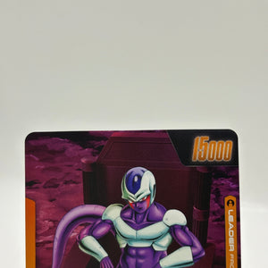 Dragon Ball Super Fusion World - Cooler FB01-105 Leader Alt Art FRENLY BRICKS - Open 7 Days