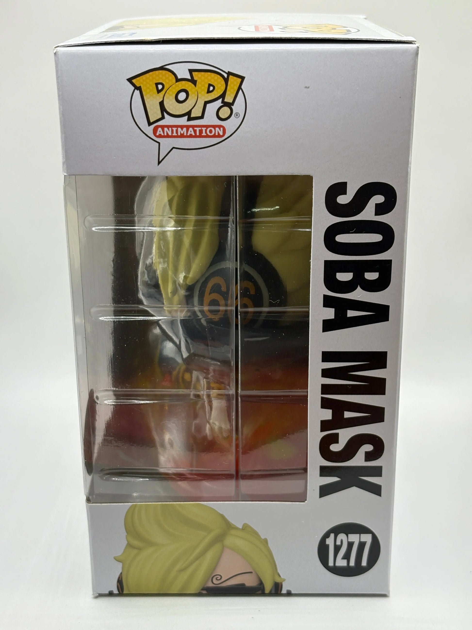 Funko POP! Animation One Piece #1277 Soba Mask Special Edition FRENLY BRICKS - Open 7 Days