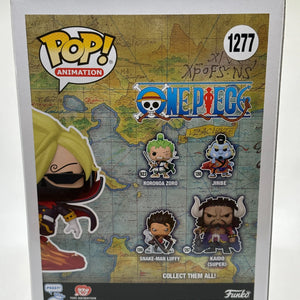 Funko POP! Animation One Piece #1277 Soba Mask Special Edition FRENLY BRICKS - Open 7 Days