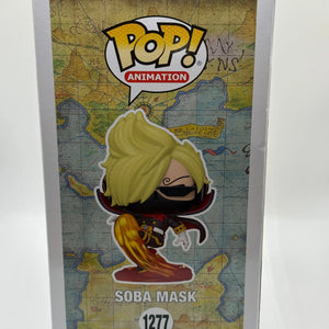 Funko POP! Animation One Piece #1277 Soba Mask Special Edition FRENLY BRICKS - Open 7 Days