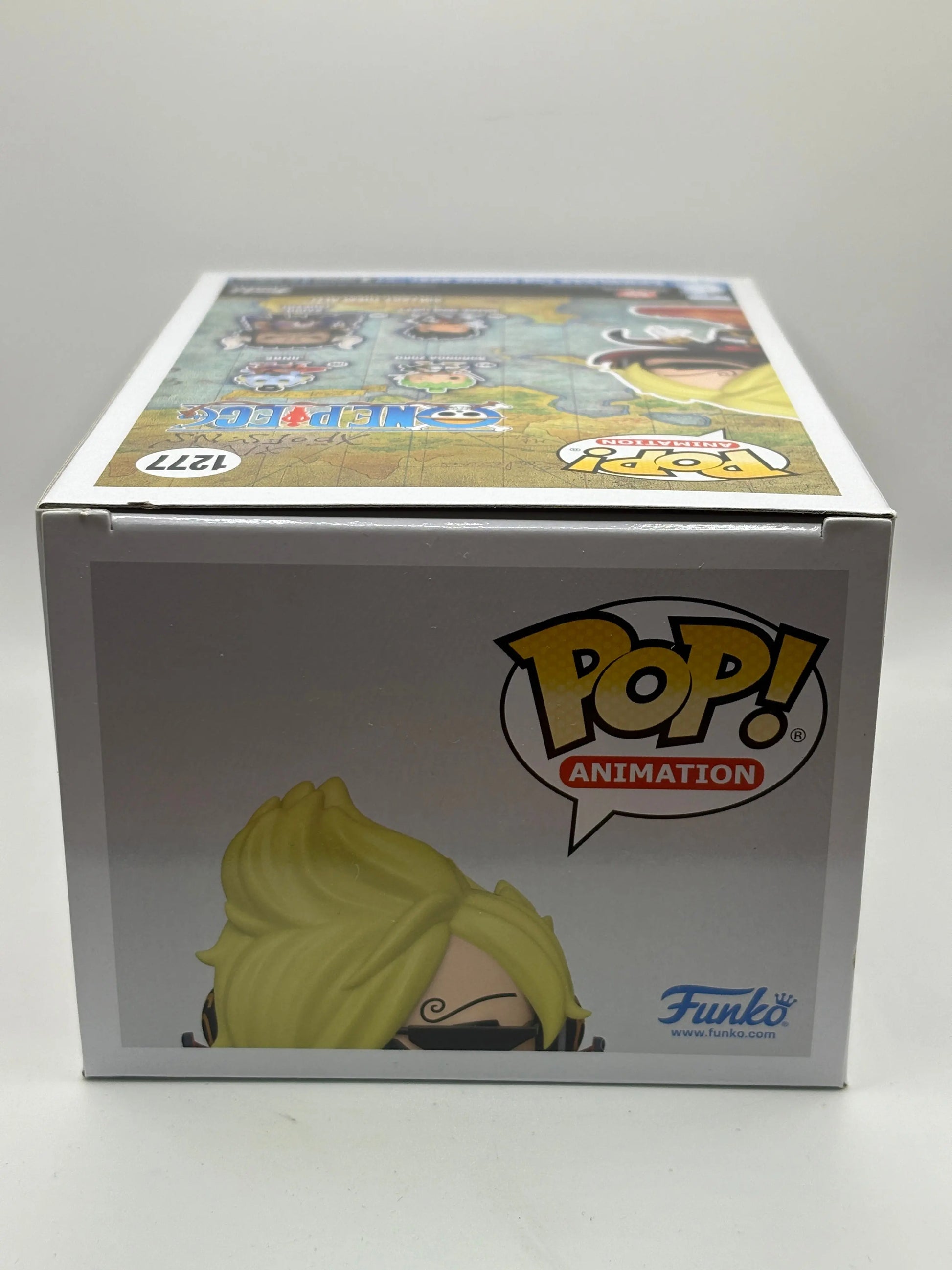 Funko POP! Animation One Piece #1277 Soba Mask Special Edition FRENLY BRICKS - Open 7 Days