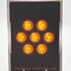 Dragon Ball Super Fusion World - Son Goku FB01-139 SCR FRENLY BRICKS - Open 7 Days