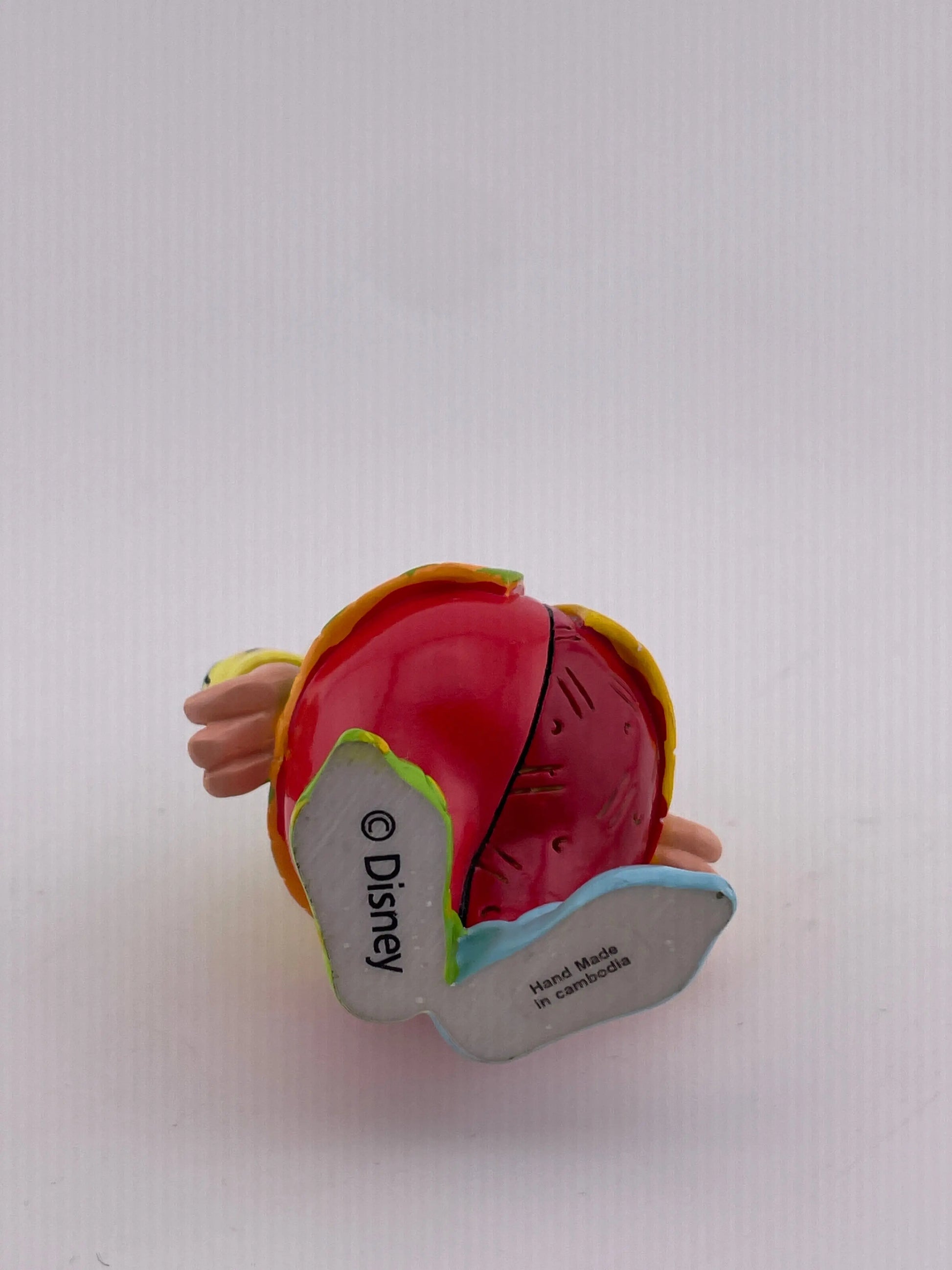 Disney's Porcelain Showcase Collection Britto Mini Happy NIB +combinedshipping FRENLY BRICKS - Open 7 Days