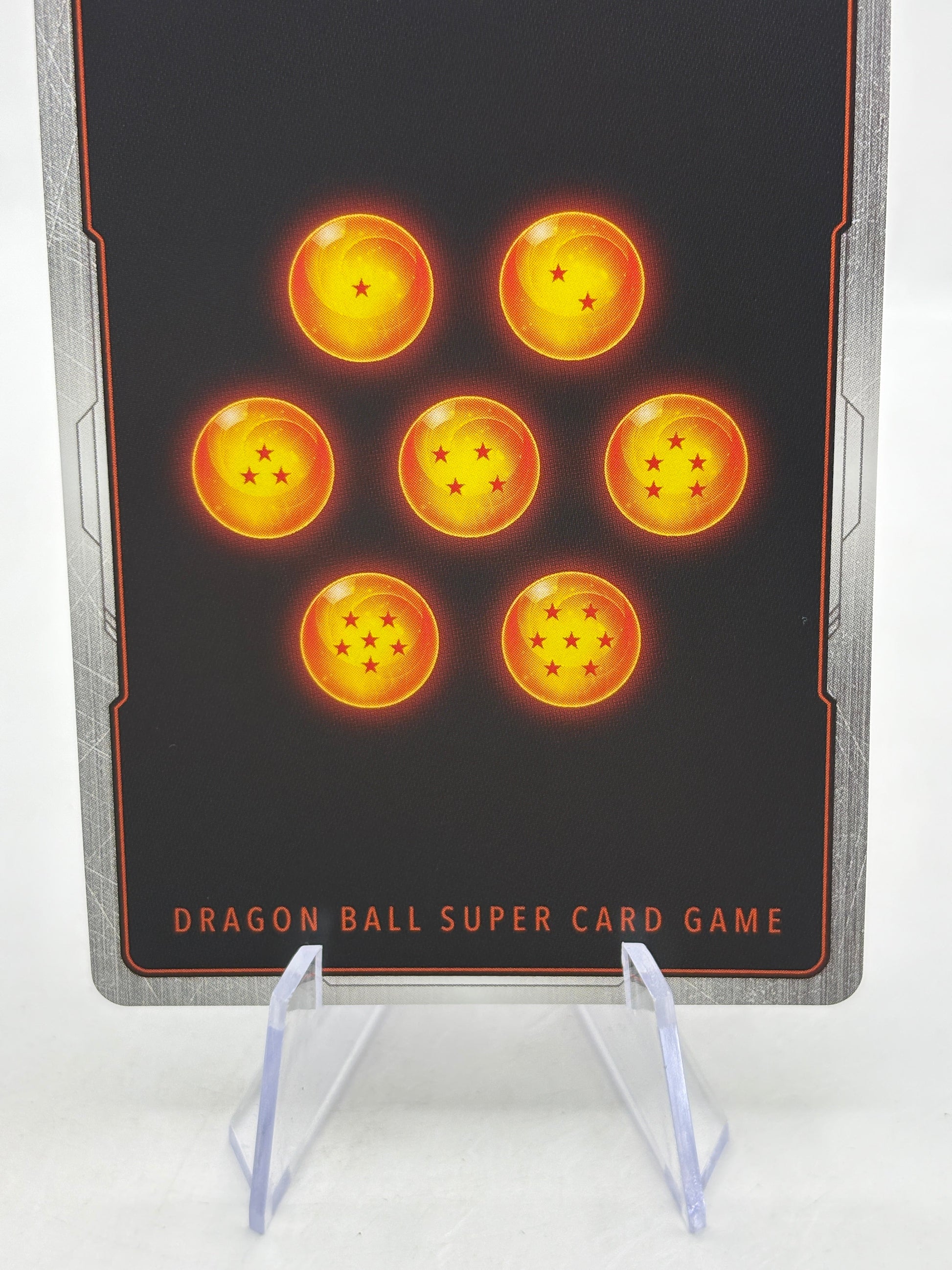 Dragon Ball Super Fusion World - Son Goku FB01-139 SCR FRENLY BRICKS - Open 7 Days