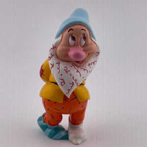 Disney Character Porcelain Showcase Britto Mini Bashful NIB +combinedshipping FRENLY BRICKS - Open 7 Days