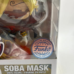 Funko POP! Animation One Piece #1277 Soba Mask Special Edition FRENLY BRICKS - Open 7 Days